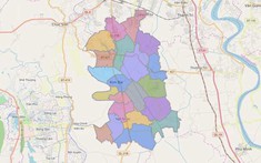 Tổng quan huyện Thanh Oai, TP. Hà Nội