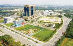 Bàu Bàng xứng danh đô thị vệ tinh Bắc Bình Dương