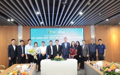 Coteccons và FPT IS hợp tác xây dựng giải pháp số hóa quản lý ngành xây dựng