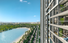 Lối sống “thành phố trong lòng thành phố” đa trải nghiệm tại Masteri West Heights