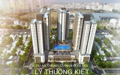 Thông tin mới về dự án nhà ở xã hội Phú Thọ DMC - 324 Lý Thường Kiệt từng bị “bán trộm”