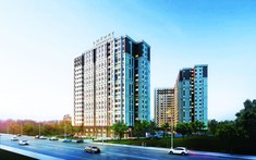 Luxury Residence: Dự án căn hộ tại Bình Dương
