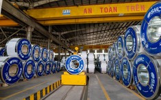 Thép SMC phát hành hơn 12 triệu cổ phiếu trả cổ tức tỉ lệ 20%