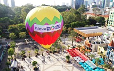 Quỹ đầu tư ngoại vừa rót 250 triệu USD vào Novaland