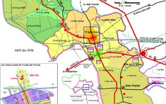 Thông qua Nhiệm vụ quy hoạch chung xây dựng Khu kinh tế Cửa khẩu Mộc Bài