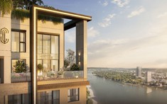 C-River View: Hoàn thiện pháp lý, khách hàng an tâm sở hữu