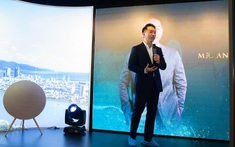 Andy Han trở thành tân Tổng giám đốc và thành viên HĐQT của Filmore Development