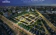 Cát Tường Park House: Khu dân cư tại Bình Phước
