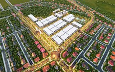 Dubai Bình Phước: Khu dân cư tại Bình Phước
