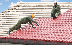Tôn lợp mái loại nào phổ biến nhất hiện nay?