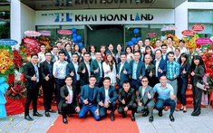 Tập đoàn Khải Hoàn Land khai trương hàng loạt các chi nhánh quy mô tập trung