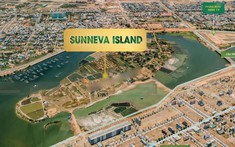 Sunneva Island: Khu đô thị sinh thái ven sông tại Đà Nẵng