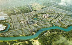 Hàng chục ngàn tỷ đầu tư hạ tầng, bất động sản Long Hậu hút nhà đầu tư