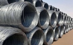 Mỗi tháng Việt Nam chi hơn 1 tỷ USD nhập sắt thép, nguyên liệu