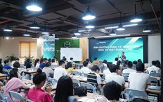 Khoá học đầu tư bất động sản – học tại thực địa được tổ chức bởi Viewest