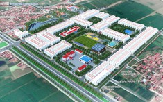 Lạc Vệ New Center: Khu đô thị tại Bắc Ninh