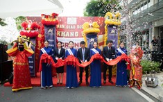 An Khang Real khai trương trụ sở 2.000m2 tại TP.HCM với hơn 200 chuyên viên kinh doanh