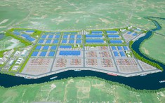 Tây Ninh duyệt quy hoạch 1/500 khu cảng 260 ha giáp TP.HCM, Bình Dương