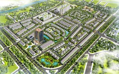 Eco Garden: Khu đô thị tại Huế