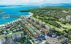 Phố thương mại Selashine giải “cơn khát” nguồn cung bất động sản Phú Quốc