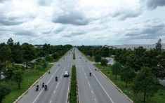 Tiến lên thành phố, bất động sản khu vực này tiếp tục dậy sóng