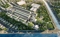 The Sol Residence: Dự án nhà phố tại quận 12