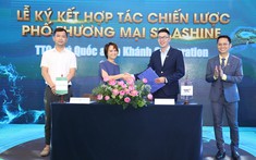 Phố thương mại Selashine chính thức được công bố