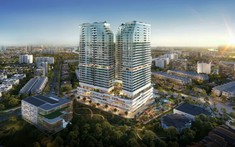 Khoảng cách nào từ "m2 sàn" đến không gian sống đáng sở hữu nhất TP.Thủ Đức?