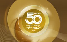 2 "ông lớn" ngành thép lọt Top 50 công ty niêm yết tốt nhất năm 2022