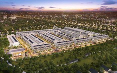 Tấn Đồ Capital: Khu dân cư tại Long An