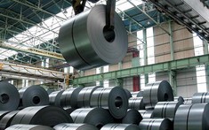 Formosa Hà Tĩnh điều chỉnh giảm 100 USD/tấn với thép cuộn cán nóng