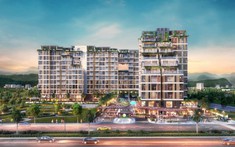 Passo Garden – Căn hộ nghỉ dưỡng hiếm hoi tại trung tâm đảo ngọc Phú Quốc