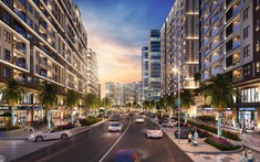 Xuất hiện toạ độ mua sắm, giải trí mới tại Nam Sài Gòn