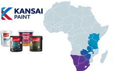AkzoNobel mua lại hoạt động sơn và chất phủ của Kansai Paint