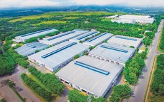 Bất động sản khu công nghiệp: Đột phá quy mô các dự án mới