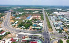 Lý giải “sức hấp dẫn” bất động sản đô thị vệ tinh Bàu Bàng