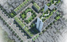 Hoàng Thành Pearl: Khu phức hợp tại Hà Nội