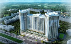 Một công ty in sách giáo khoa muốn nhận cổ phần dự án Chung cư cao cấp Centum Wealth từ Thuduc House?