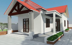 Mái lợp tôn là gì? Những loại nhà phù hợp với mái tôn