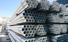 Thép ống, thép hộp Việt Nam nguy cơ bị Mỹ điều tra chống lẩn tránh thuế