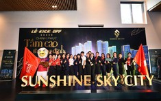 Bùng nổ tinh thần “chinh phục tầm cao thượng đỉnh” cùng Sunshine Sky City