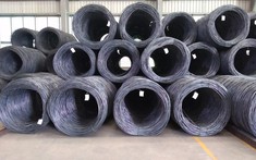 6 lần điều chỉnh, giá thép trong nước giảm hơn 2,5 triệu đồng mỗi tấn