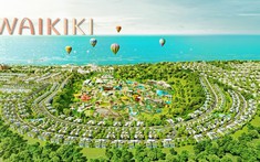 Waikiki: Phân Khu tại dự án Novaworld Phan Thiết