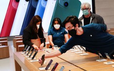 Sắp có iPhone được lắp ráp ở Việt Nam?