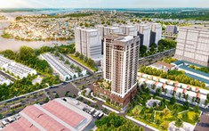 Loạt thương hiệu quốc tế kiến tạo đẳng cấp căn hộ Viva Plaza