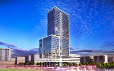 WTC Tower: Tòa nhà Thương mại – Văn phòng – Dịch vụ tại Bình Dương