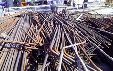 Nhu cầu cao, Việt Nam tăng lượng nhập khẩu thép phế liệu