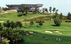 Dự án sân golf Đầm Vạc và khu biệt thự nhà vườn Mậu Lâm - Vĩnh Phúc được rao bán với giá 767,5 tỷ đồng