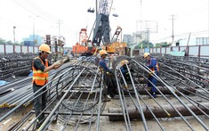 Đến lượt doanh nghiệp thép kêu khó vì bị siết tín dụng