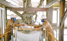Tiêu thụ xi măng nội địa suy yếu, xuất khẩu giảm tới 83%